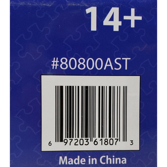 Puzzle Mate Landscape 1000 Piece Jigsaw Puzzle - Hallstatt Lake  27" X 20" NIB - Picture 3 of 7